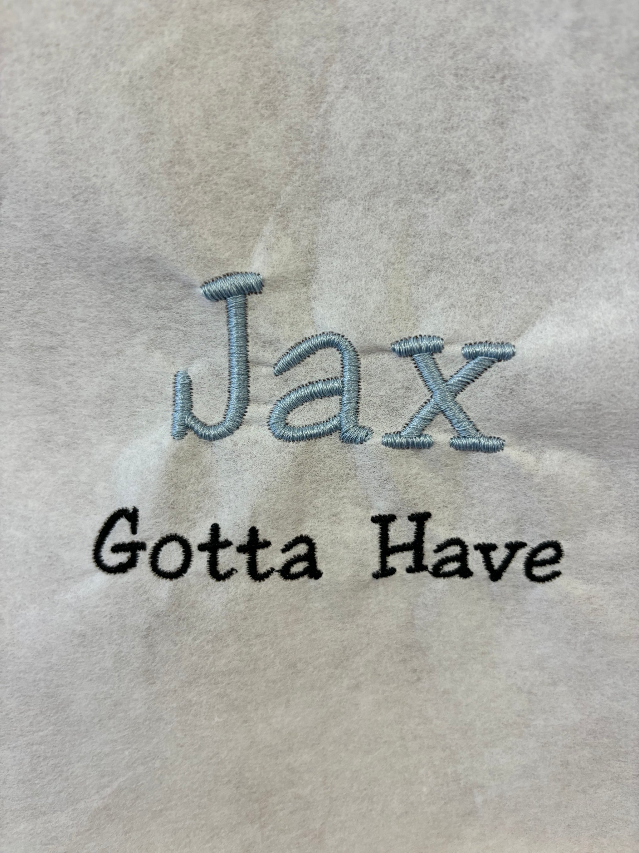 Monogram - Gotta Have